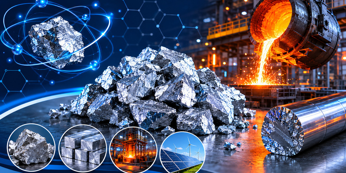 Silicon Metal Price Trend: Market Insights, Demand, and Future Outlook