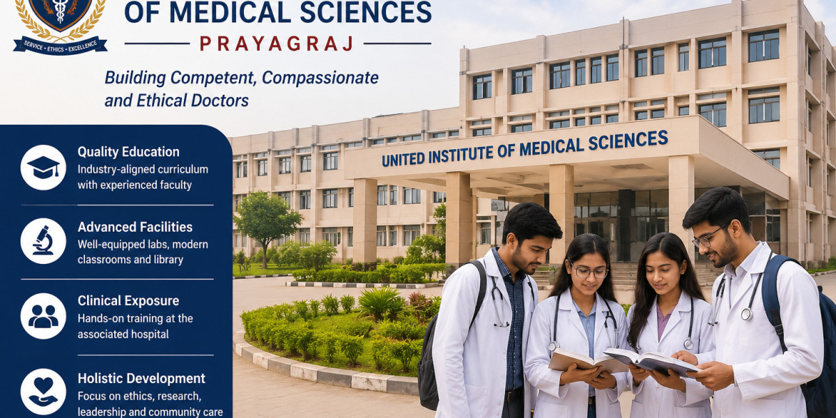 United Institute of Medical Sciences, Prayagraj: Shaping Future Healthcare Professionals Through Excellence