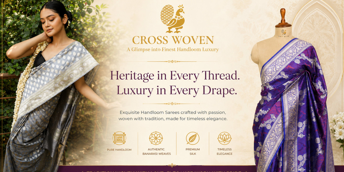 Bridal Banarasi Sarees Showroom in Varanasi