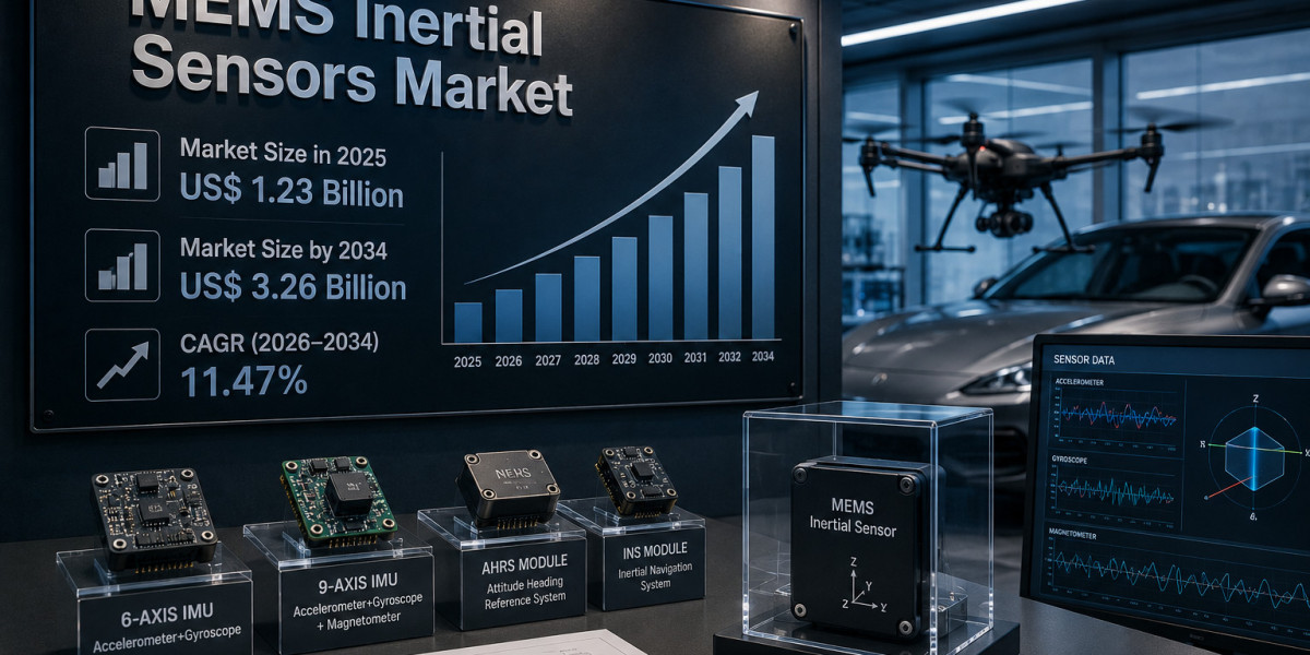 North America MEMS Inertial Sensors Market Analysis of Advanced Navigation and Motion Tracking Solutions