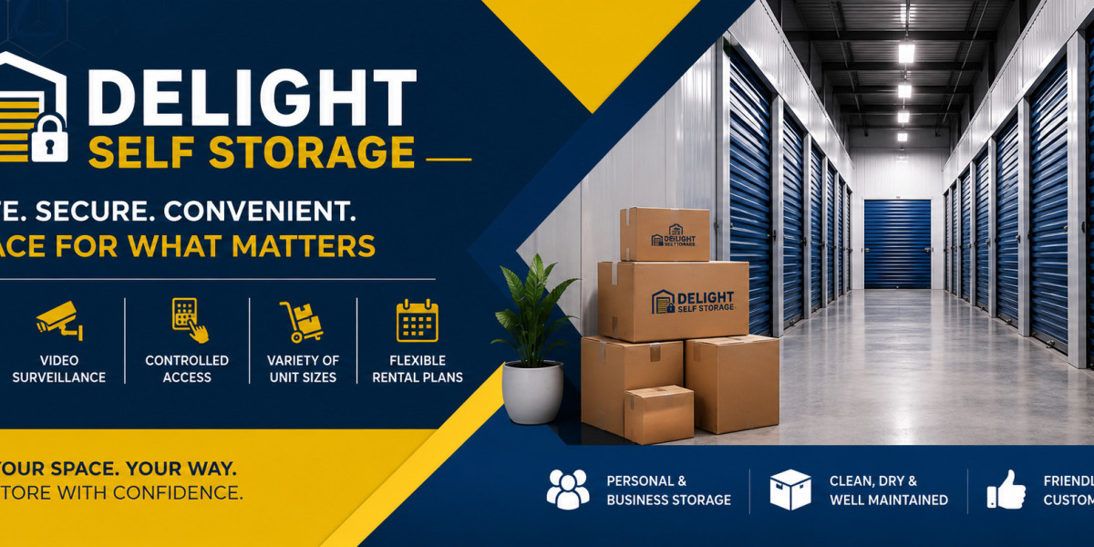Best Business Storage Solutions to Maximize Space and Efficiency