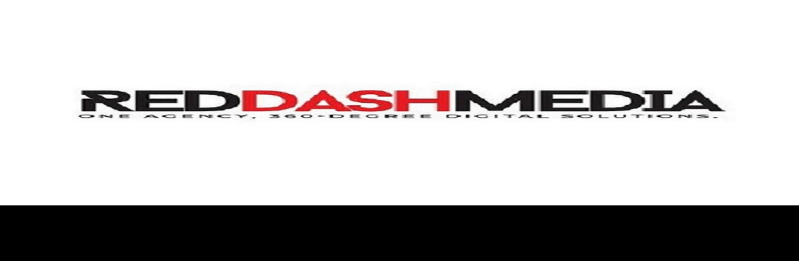 Red Dash Media Cover Image