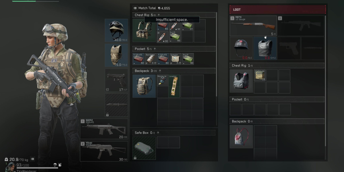 U4GM Delta Force Items: Why Safe Gear Matters