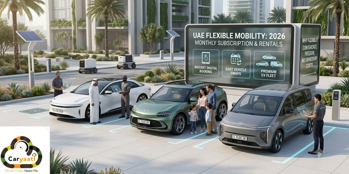 UAE Car Subscription vs Traditional Rental in 2026