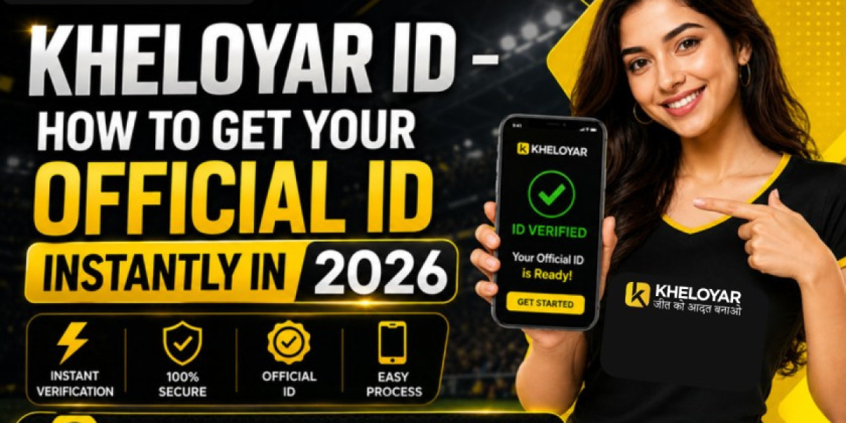 Kheloyar ID – How to Get Your Official ID Instantly in 2026