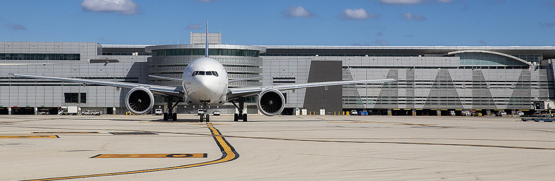 Miami Airport Guide Cover Image