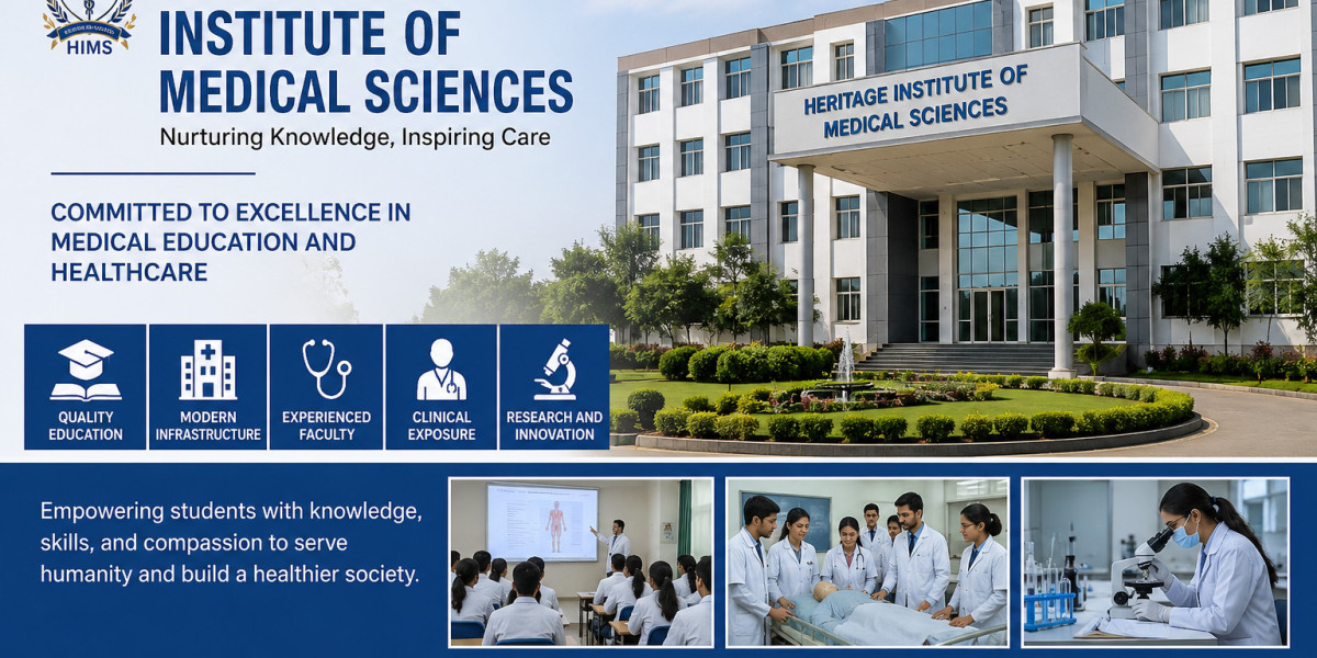 Heritage Institute of Medical Sciences: Shaping the Future of Medical Education and Healthcare
