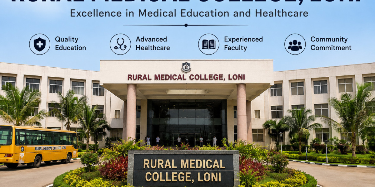 Rural Medical College, Loni: Shaping Future Healthcare Professionals