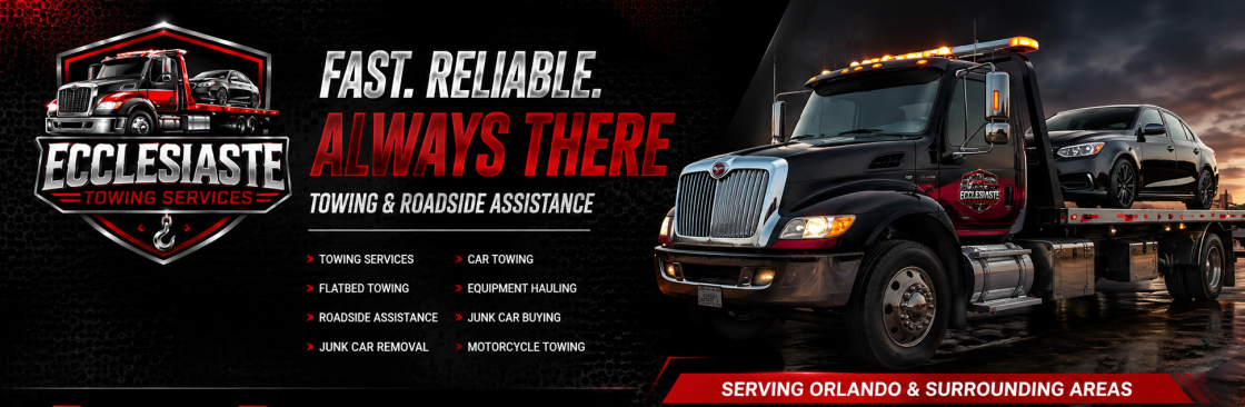 Ecclesiaste Towing Cover Image