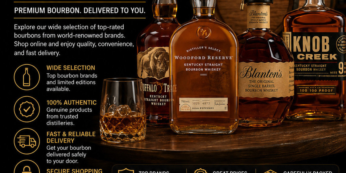 Convenient Spirits Shopping and Reliable Delivery for Modern Consumers