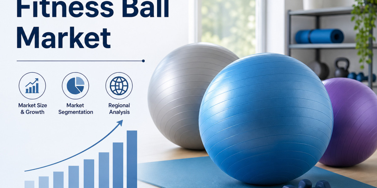 North America Fitness Ball Market Outlook to 2034: Sizing, Geographic Share, and Demand Dynamics Across US, Canada, and 