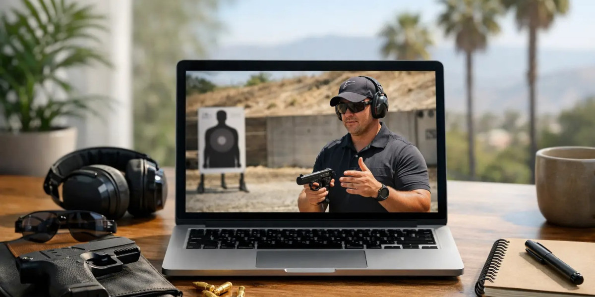 Why More Applicants Are Choosing a California Online CCW Class for Permit Certification
