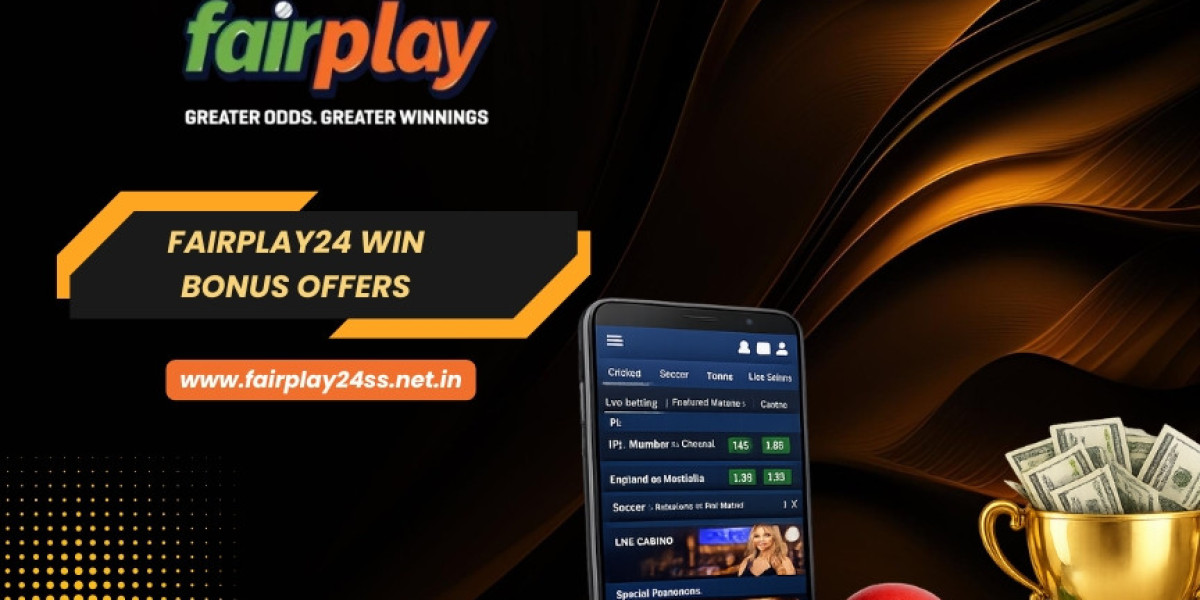 Fairplay24 Welcome Bonus Guide for New Users