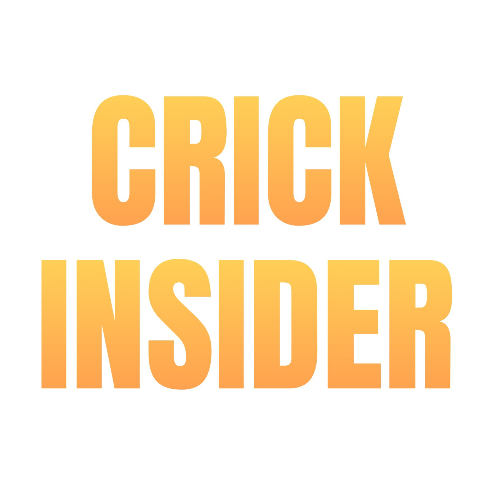 Crick Insider Profile Picture