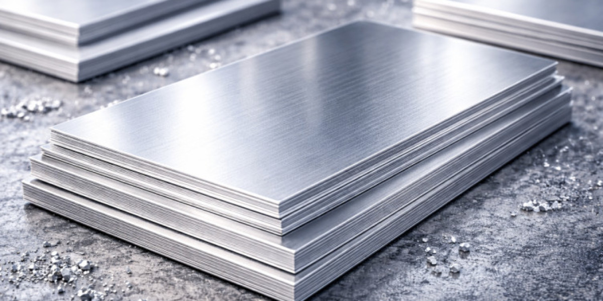 Aluminium Sheet Price Trend: Market Demand, Industry Growth, and Future Outlook