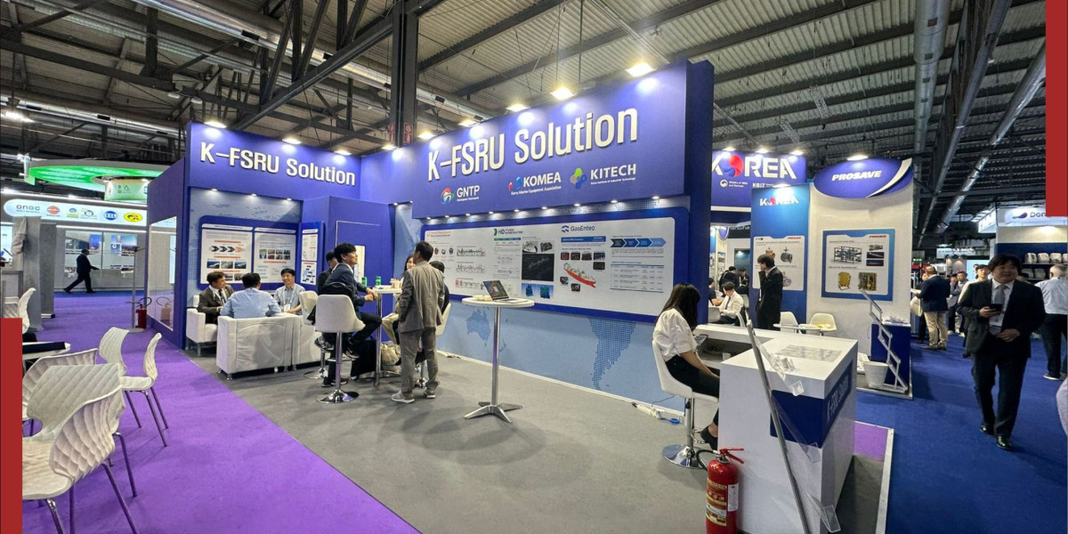 5 Reasons to Work with a Professional Exhibition Stand Designer in Portugal