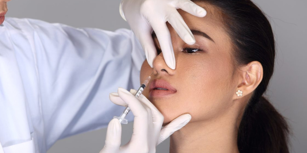 Botox for Nose in Dubai: Procedure Step by Step