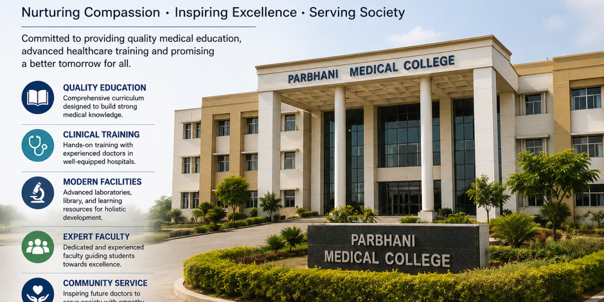 Parbhani Medical College: Shaping Future Healthcare Professionals
