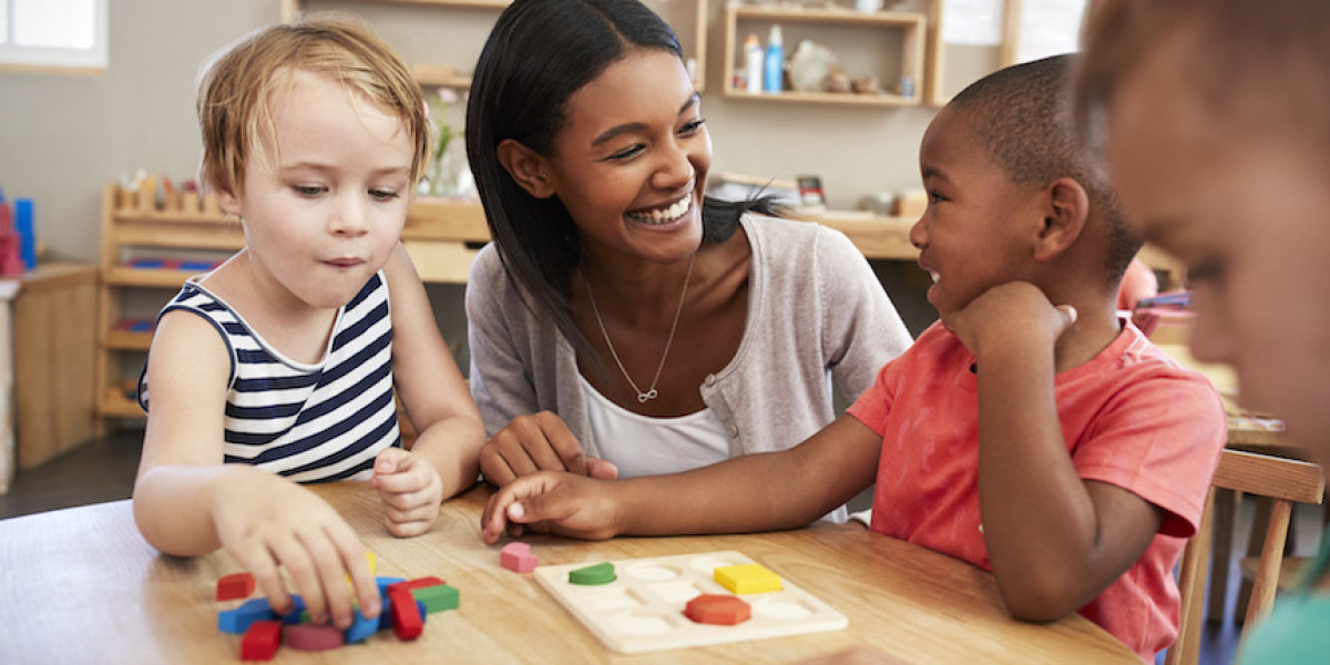 How Quality Early Childhood Development in St. Louis Helps Children Thrive