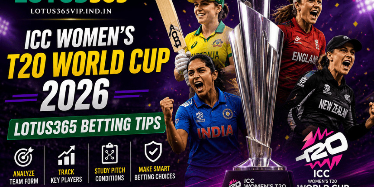 ICC Women's T20 World Cup 2026: Lotus365 Betting Tips