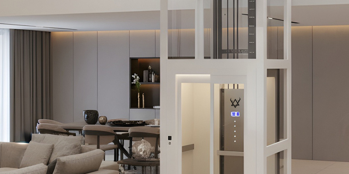 Home Elevators in Kolkata: Elevating Comfort, Safety, and Modern Living