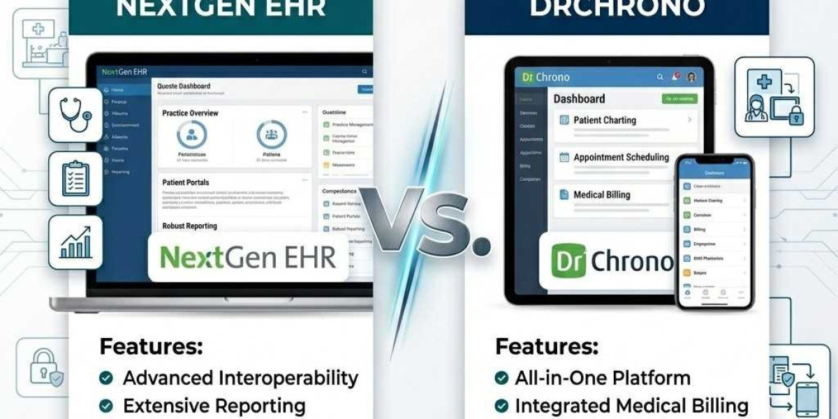 Is NextGen EHR or DrChrono the Right Tool for Modern Clinics?