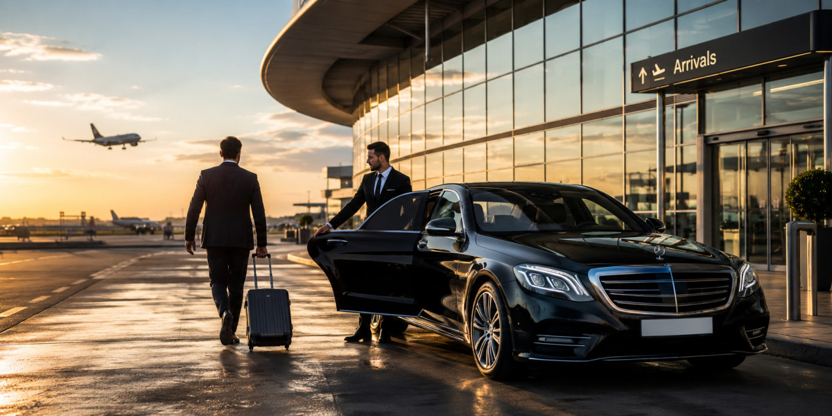 Safety and professionalism are important aspects of airport transfer