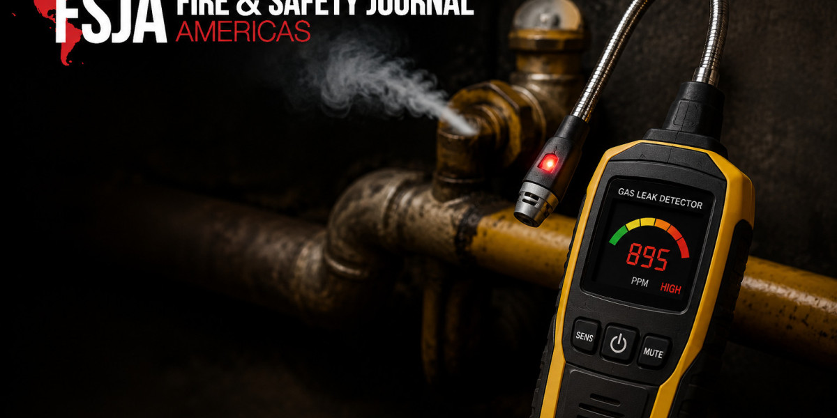 How Is a Gas Leak Detector Transforming Safety Through Wireless Monitoring?