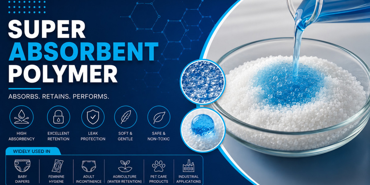 Super Absorbent Polymer Price Trend: Market Insights, Demand, and Future Outlook