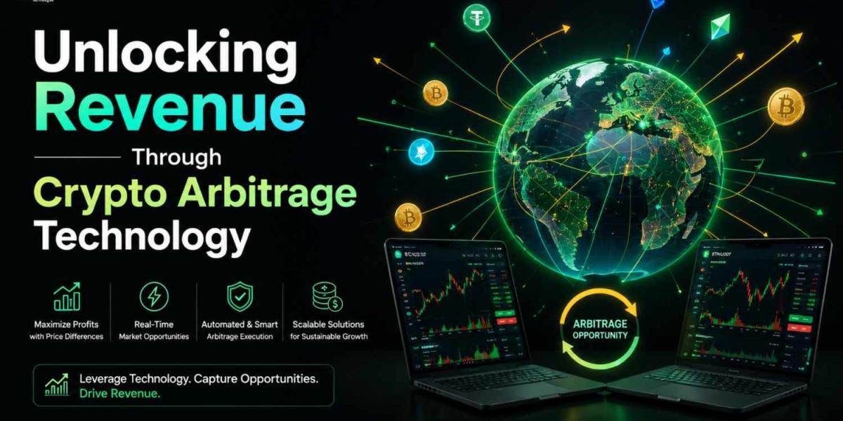 Unlocking Revenue Through Crypto Arbitrage Technology
