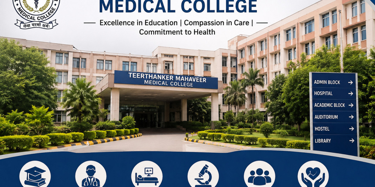 Teerthanker Mahaveer Medical College: Building Excellence in Medical Education