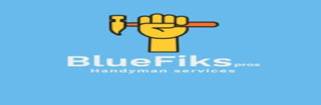 Blue Fiks Cover Image