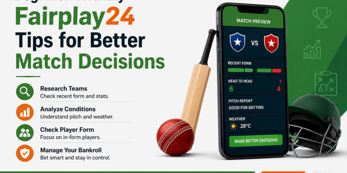 Beginner-Friendly Fairplay24 Tips for Better Match Decisions