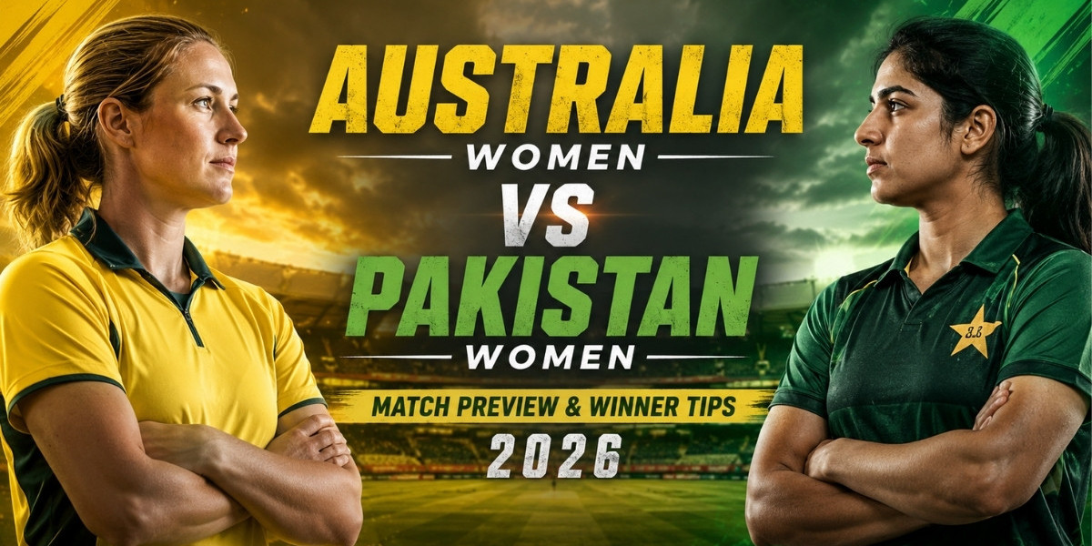Australia Women vs Pakistan Women Prediction 2026 | Match Preview & Winner Tips