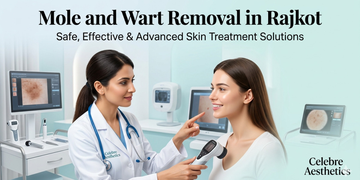 Mole and Wart Removal in Rajkot: Benefits, Procedure, Recovery & Results