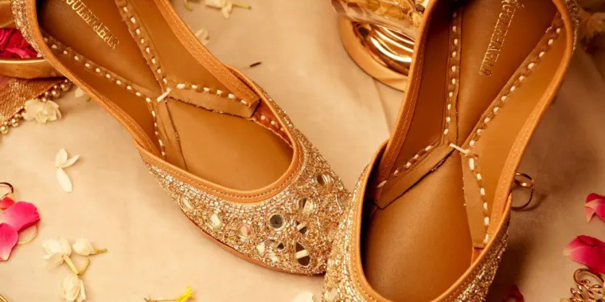Why Brides Are Falling in Love with Handcrafted Bridal Footwear