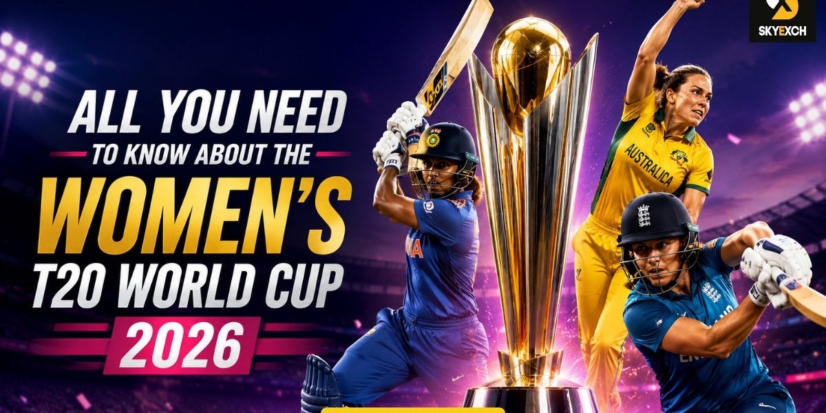 All You Need to Know About the Women's T20 World Cup 2026