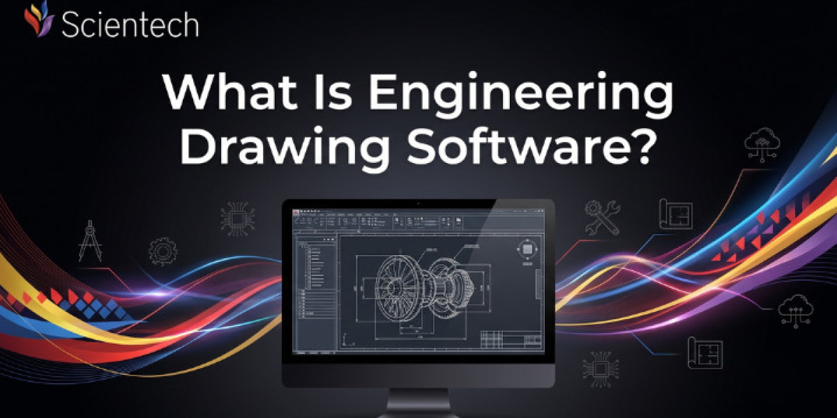 What Is Engineering Drawing Software? 