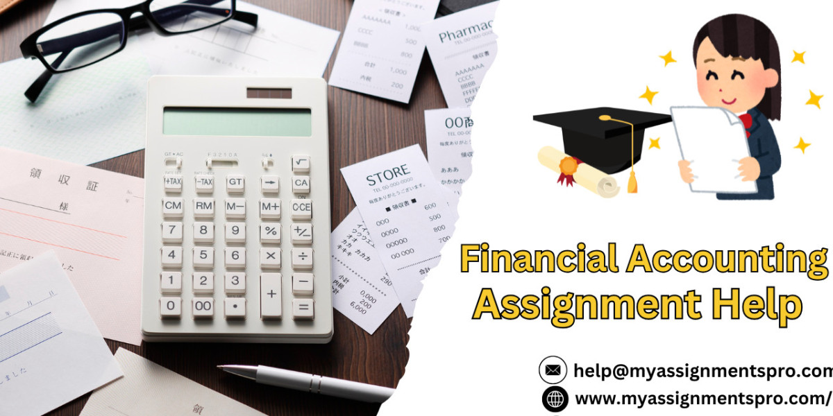Financial Accounting Assignment Help: Your Path to Academic Success