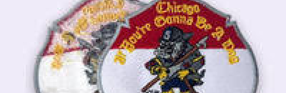 Rush Patch iron on patches georgia Cover Image