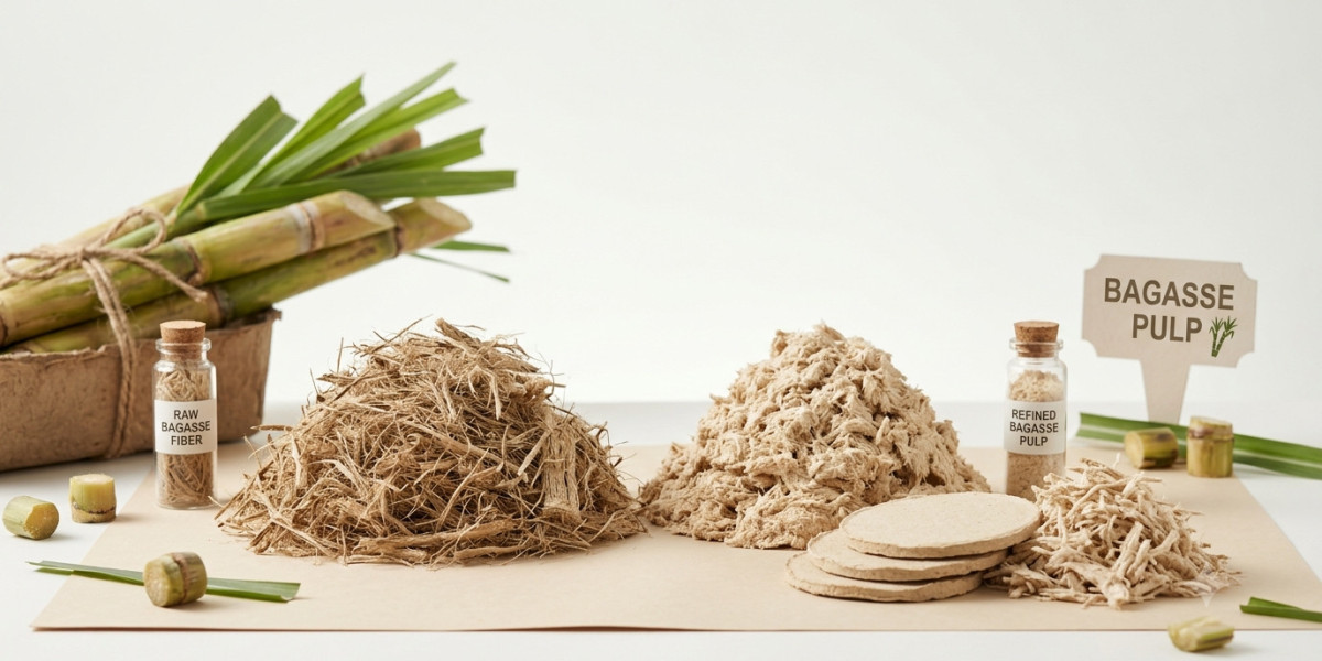 Bagasse Pulp Price Trend Quarterly Analysis Market Outlook
