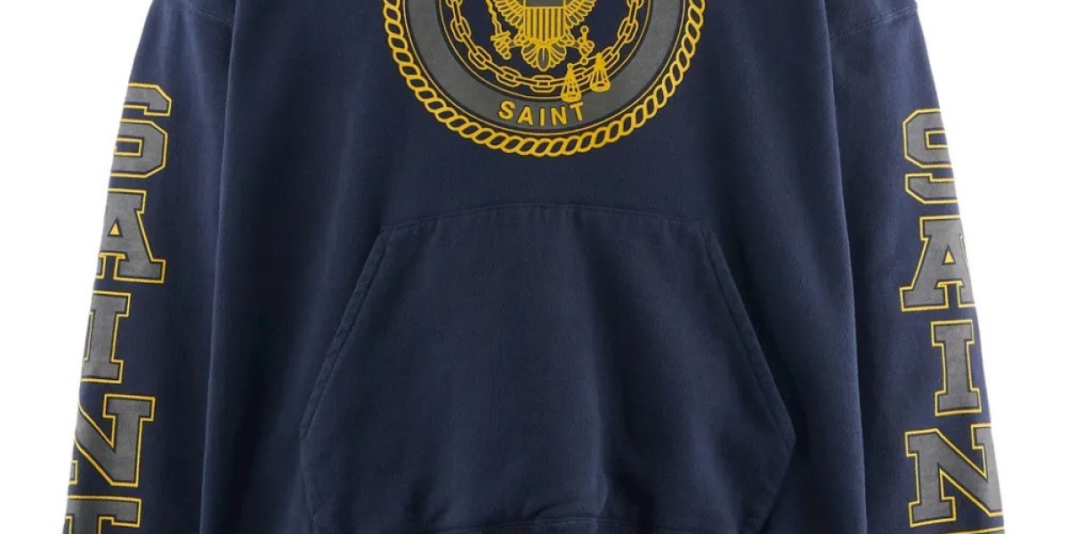 Saint Michael Hoodie: Why Quality Streetwear Is Defining the Next Generation of Fashion