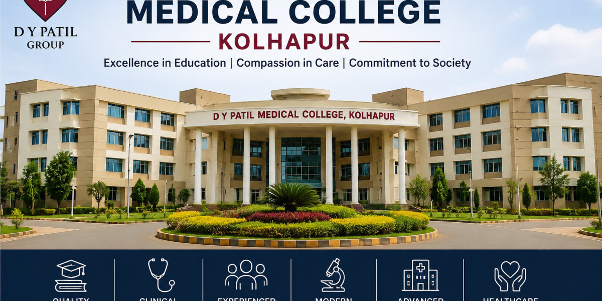 DY Patil Medical College Kolhapur: Building Future Healthcare Professionals