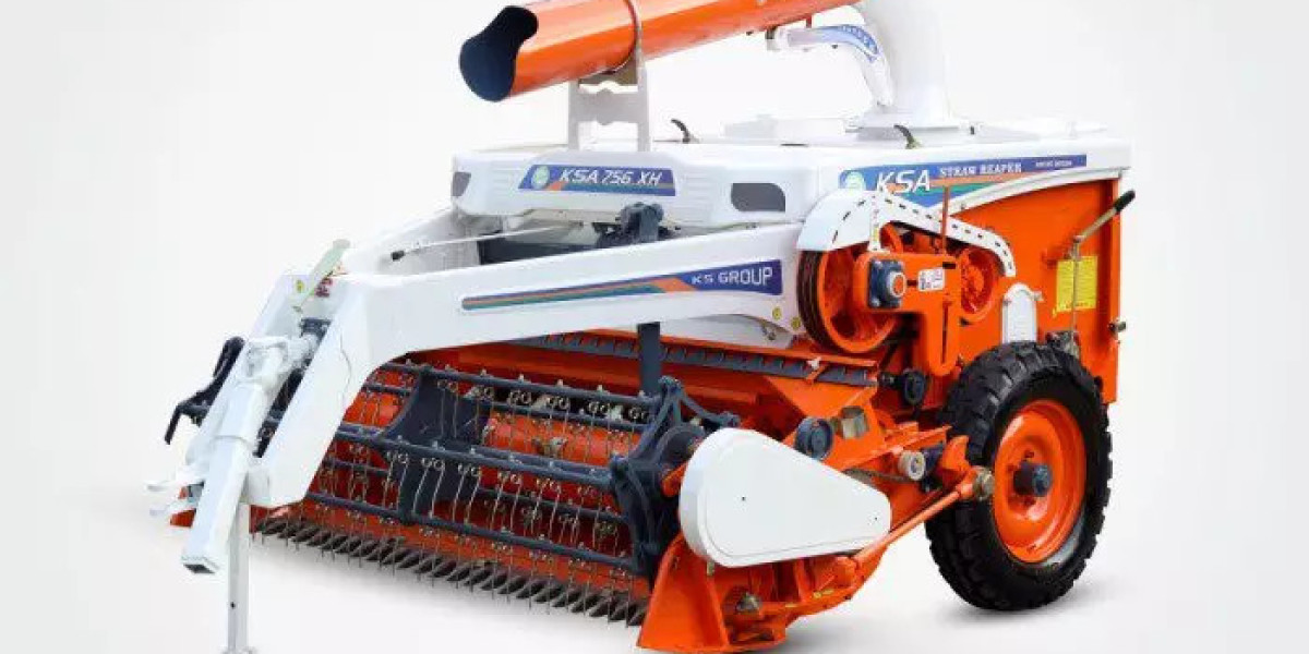 Discover the Critical Market Factors Influencing the Straw Reaper Machine Price In India Trends