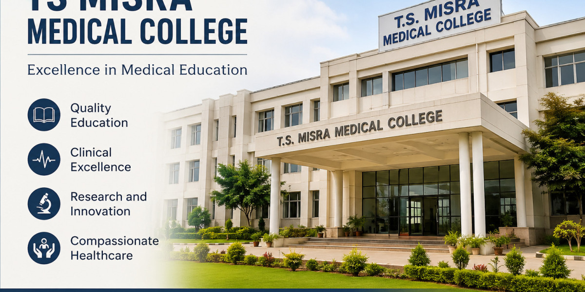 TS Misra Medical College: Shaping Future Healthcare Professionals with Excellence and Compassion