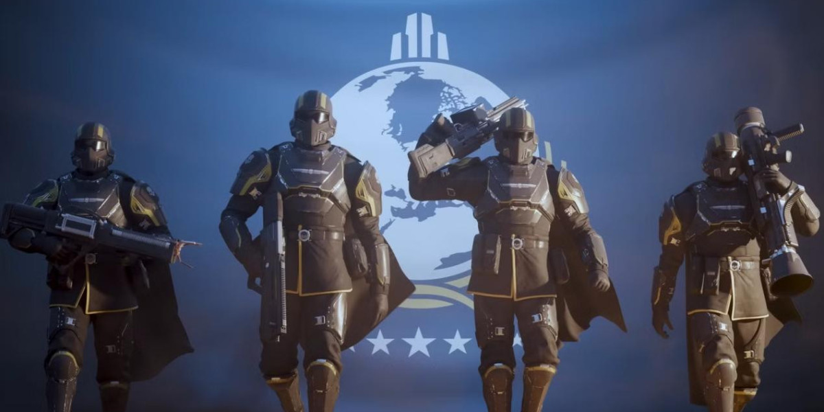 U4GM Helldivers 2: Why Exo Experts Rewards Matter