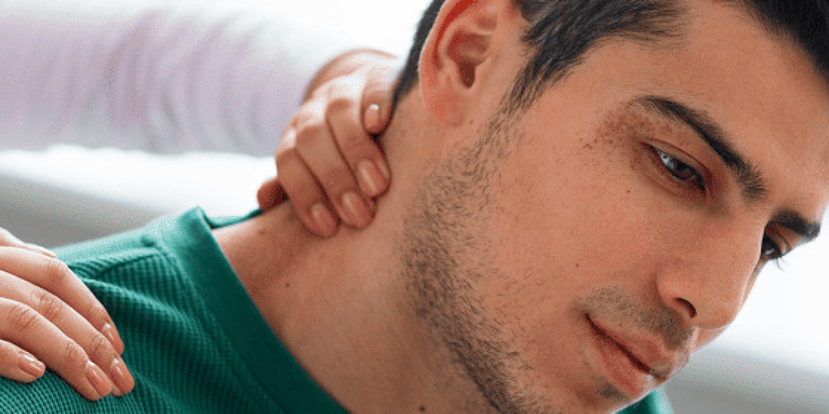 Non-Surgical Neck Pain Treatment Options That Really Work