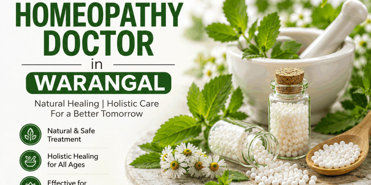 Natural Healing Solutions for Families Seeking Quality Homeopathic Care in Warangal