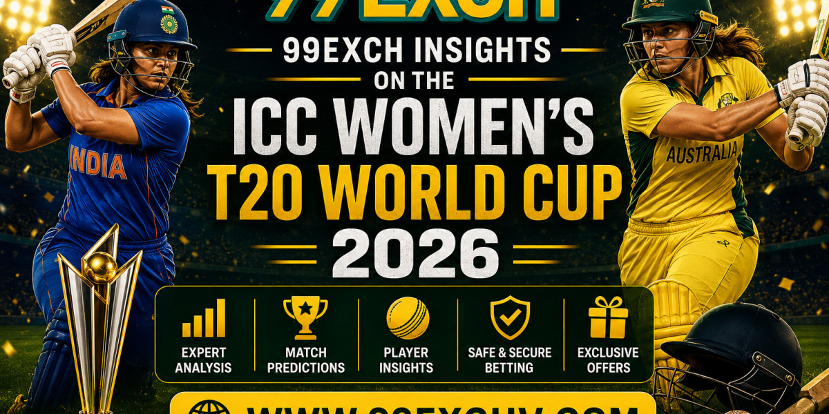 99Exch Insights on the ICC Women’s T20 World Cup 2026