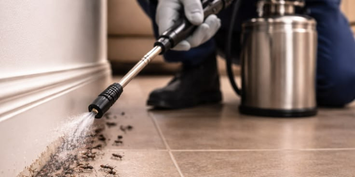 لماذا تعود الحشرات إلى المنزل بعد الرش رغم اختفائها في البداية؟